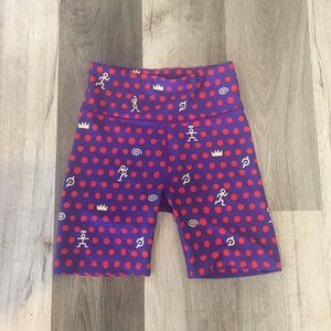 Women's 'PELOTON' Bike Shorts